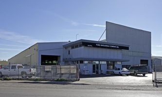 Warehouse Space for Rent located at 1644 Auburn Blvd Sacramento, CA 95815