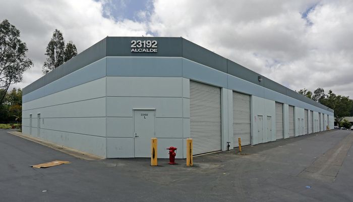 Warehouse Space for Rent at 23192 Alcalde Dr Laguna Hills, CA 92653 - #1