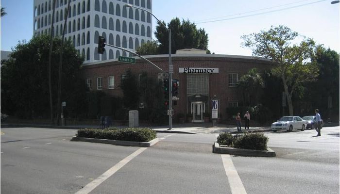 Office Space for Rent at 9730 Wilshire Beverly Hills, CA 90210 - #1
