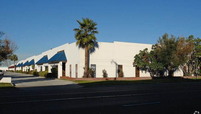 Warehouse Space for Rent at 7471-7495 Anaconda Ave Garden Grove, CA 92841 - #10