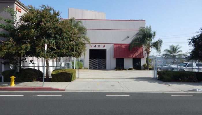 Warehouse Space for Rent at 940 N Durfee Ave South El Monte, CA 91733 - #1