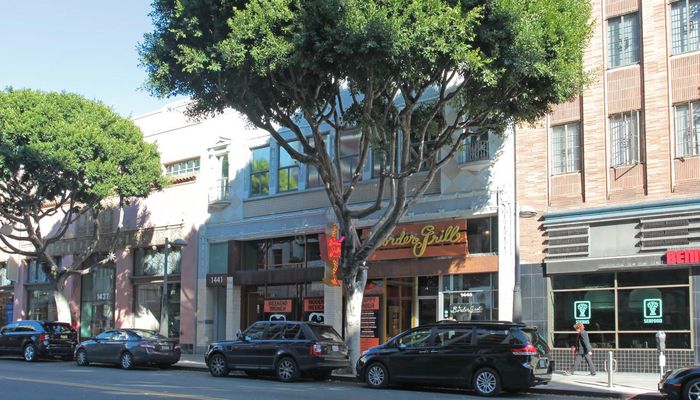Office Space for Rent at 1441-1445 4th St Santa Monica, CA 90401 - #6