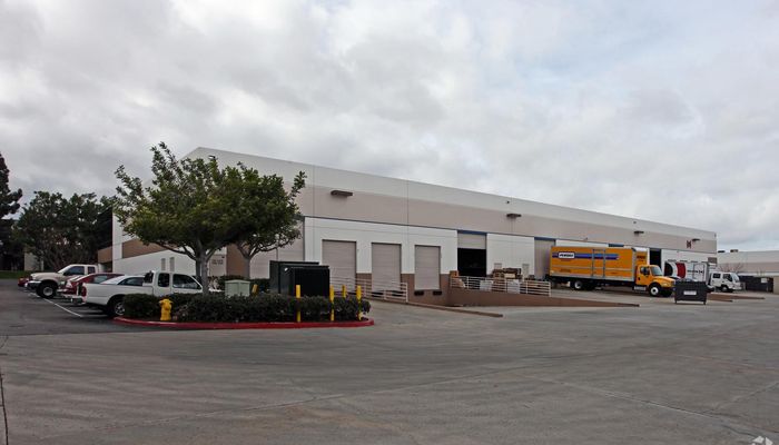 Warehouse Space for Rent at 9060 Activity Rd San Diego, CA 92126 - #3
