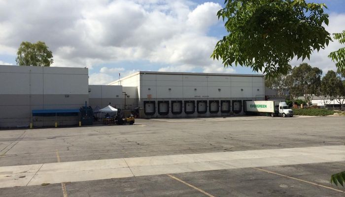 Warehouse Space for Rent at 710 S Epperson Dr City Of Industry, CA 91748 - #5