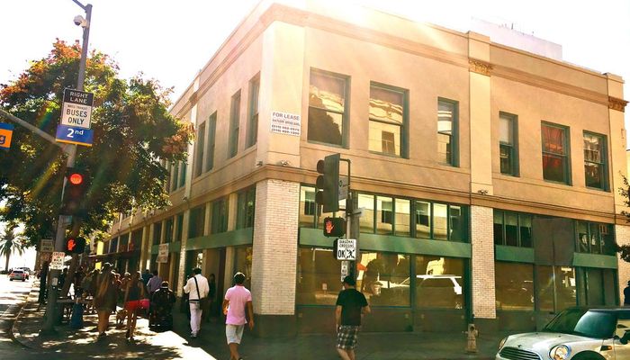 Office Space for Rent at 119-131 Broadway Santa Monica, CA 90401 - #2