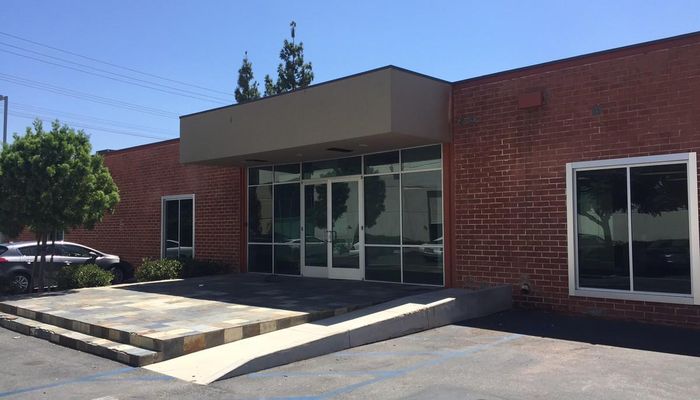 Warehouse Space for Rent at 15148 Bledsoe St Sylmar, CA 91342 - #1
