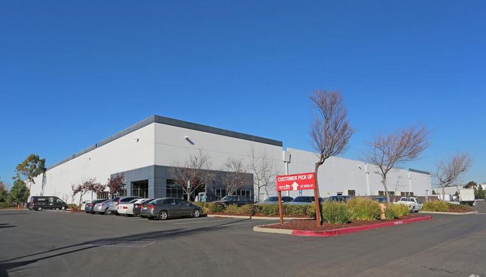 Warehouse Space for Rent at 3525 Arden Rd Hayward, CA 94545 - #3