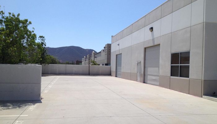 Warehouse Space for Rent at 41604 Date Street, Suite E Murrieta, CA 92562 - #2