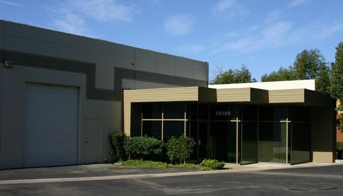 Warehouse Space for Rent at 22775-22785 E La Palma Ave Yorba Linda, CA 92887 - #7