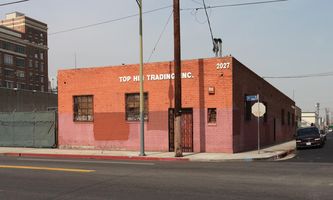 Warehouse Space for Rent located at 2027 E 7th St Los Angeles, CA 90021
