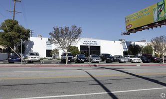 Warehouse Space for Rent located at 10725 Vanowen St North Hollywood, CA 91605