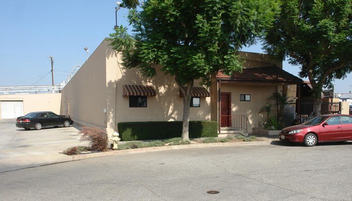 Warehouse Space for Rent at 612 N Commercial Ave Covina, CA 91723 - #1