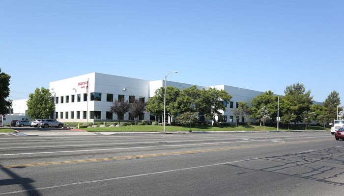 Warehouse Space for Rent at 2400 S Grand Ave Santa Ana, CA 92705 - #1