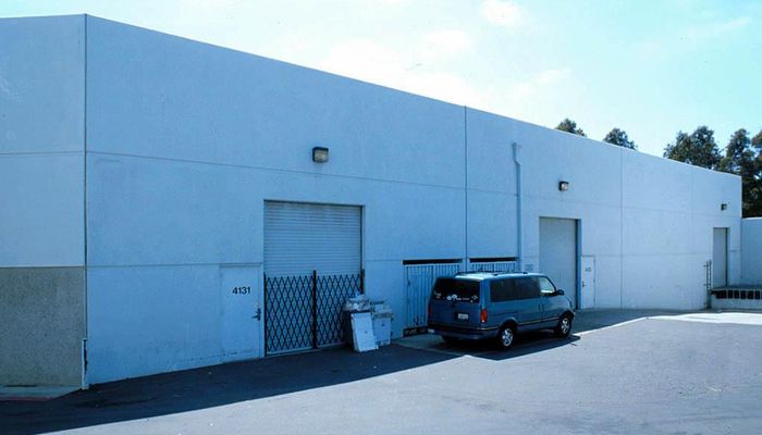 Warehouse Space for Rent at 4131 Avenida De La Plata Oceanside, CA 92056 - #4