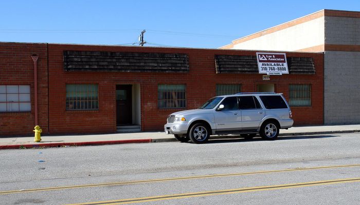 Warehouse Space for Rent at 2029 Border Ave Torrance, CA 90501 - #2
