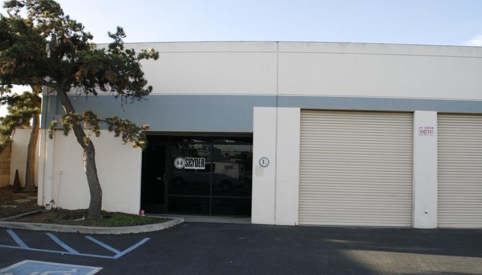 Warehouse Space for Rent at 4050 Spencer St. Unit L Torrance, CA 90503 - #1