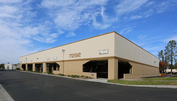Warehouse Space for Rent at 7292 Opportunity Rd San Diego, CA 92111 - #2