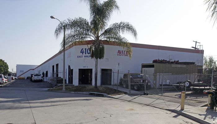 Warehouse Space for Rent at 410-440 E Walnut Ave Fullerton, CA 92832 - #1