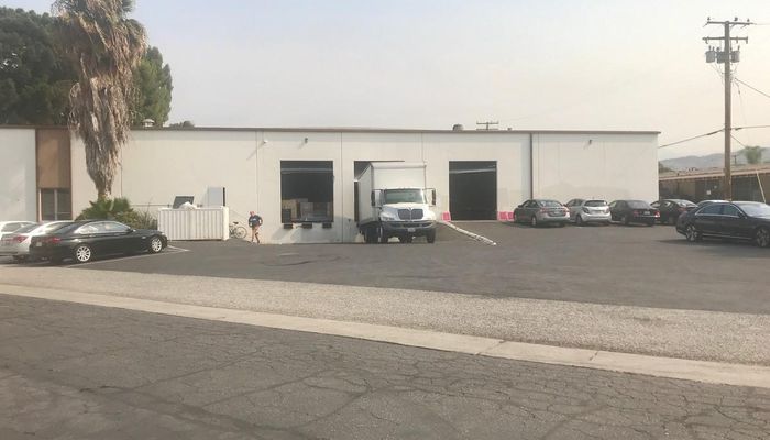 Warehouse Space for Rent at 1242 E Edna Pl Covina, CA 91724 - #4