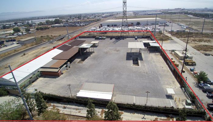 Warehouse Space for Sale at 8889 Etiwanda Ave Rancho Cucamonga, CA 91739 - #1