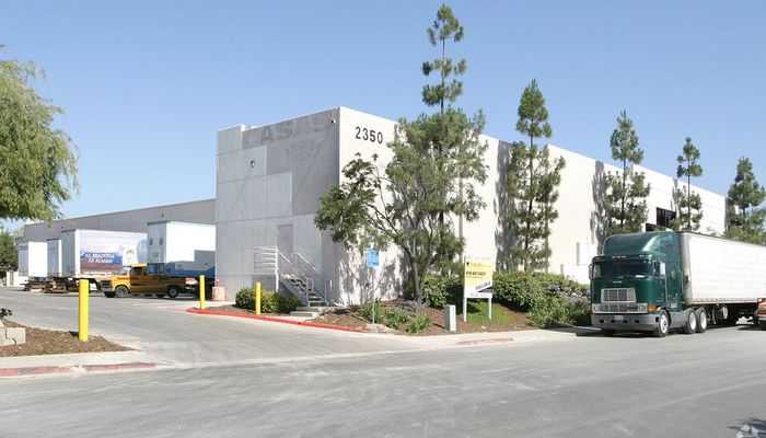 Warehouse Space for Rent at 2350 Marconi Pl San Diego, CA 92154 - #3