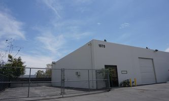 Warehouse Space for Rent located at 1060-1070 S Richfield Rd Placentia, CA 92870