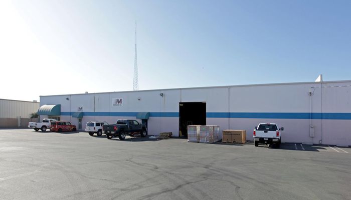 Warehouse Space for Rent at 1295 N Emerald Ave Modesto, CA 95351 - #3