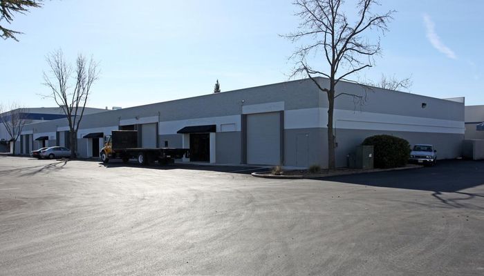 Warehouse Space for Rent at 2668 Mercantile Dr Rancho Cordova, CA 95742 - #7