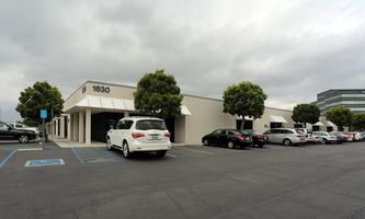 Warehouse Space for Rent located at 1630 S Sunkist St Anaheim, CA 92806