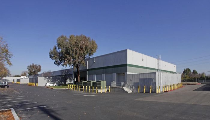 Warehouse Space for Rent at 1360 Kifer Rd Santa Clara, CA 95051 - #1