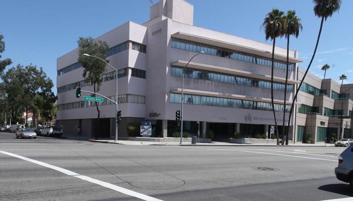 Office Space for Rent at 8665 Wilshire Blvd Beverly Hills, CA 90211 - #1