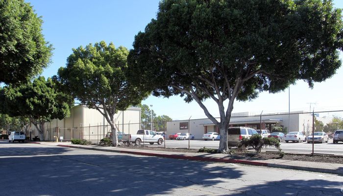 Warehouse Space for Rent at 510 Park Ave San Fernando, CA 91340 - #1