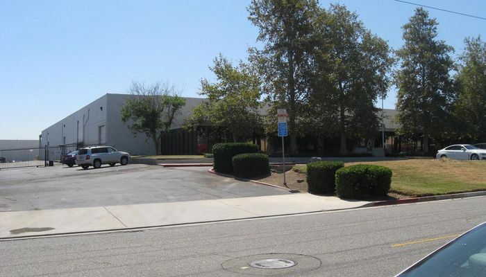 Warehouse Space for Rent at 231 N. Sherman Ave Corona, CA 92882 - #6