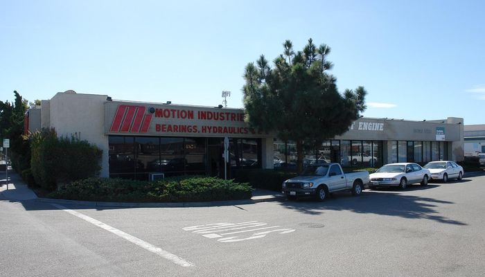 Warehouse Space for Rent at 850-858 E 5th St Oxnard, CA 93030 - #1