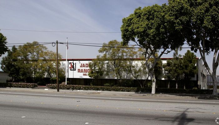 Warehouse Space for Rent at 7355 Slauson Ave Commerce, CA 90040 - #1
