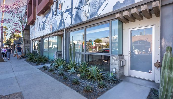 Office Space for Rent at 1212 Abbot Kinney Blvd Venice, CA 90291 - #38