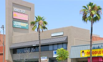 Office Space for Rent located at 8632 South Sepulveda Blvd. Los Angeles, CA 90045