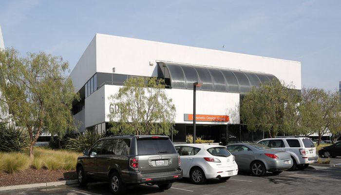 Office Space for Rent at 6059 Bristol Pky Culver City, CA 90230 - #1