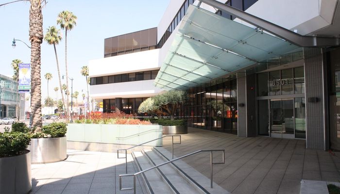Office Space for Rent at 8501 Wilshire Blvd Beverly Hills, CA 90211 - #2