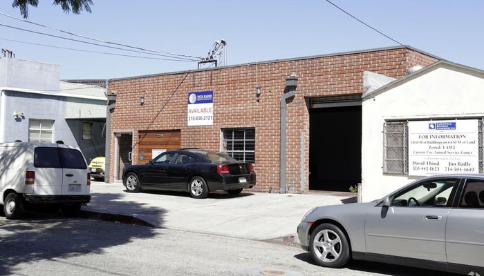 Warehouse Space for Rent at 2234 Barry Ave Los Angeles, CA 90064 - #1