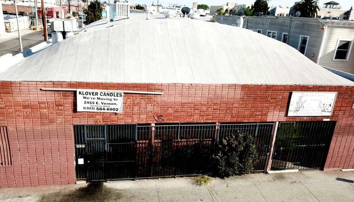 Warehouse Space for Rent at 2400-2404 S Grand Ave Los Angeles, CA 90007 - #5