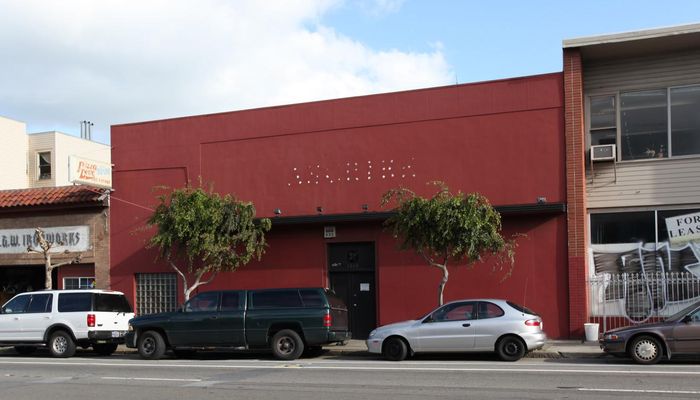 Warehouse Space for Rent at 1245 Folsom St San Francisco, CA 94103 - #9