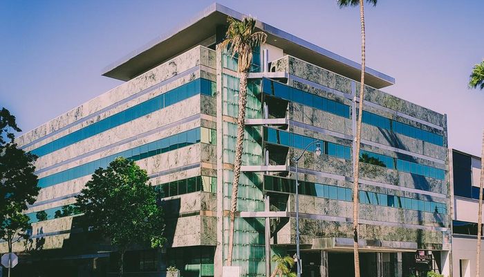Office Space for Rent at 9025 Wilshire Blvd Beverly Hills, CA 90211 - #1
