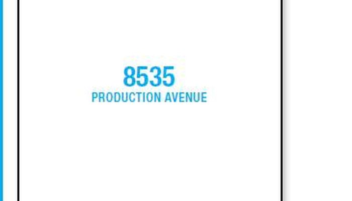 Warehouse Space for Rent at 8533-8535 Production Ave San Diego, CA 92121 - #3
