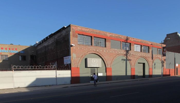 Warehouse Space for Rent at 1711-1721 N Spring St Los Angeles, CA 90012 - #1