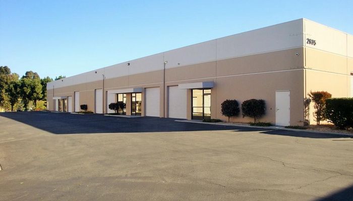 Warehouse Space for Rent at 2635 Lavery Ct Thousand Oaks, CA 91320 - #2