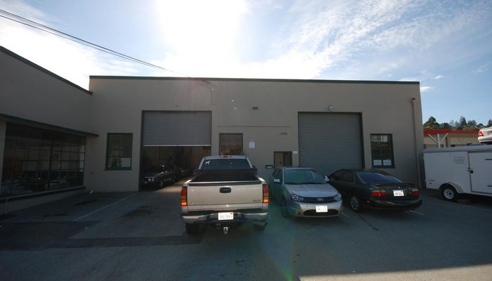 Warehouse Space for Rent at 1290 Old County Rd Belmont, CA 94002 - #13