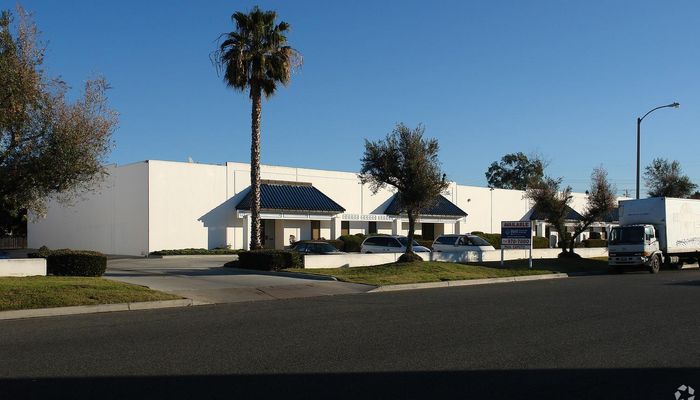 Warehouse Space for Rent at 7471-7495 Anaconda Ave Garden Grove, CA 92841 - #9