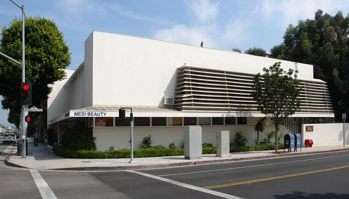 Office Space for Rent at 9884 Santa Monica Blvd Beverly Hills, CA 90212 - #1