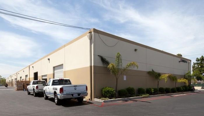 Warehouse Space for Rent at 20920 - 20944 S Normandie Ave Torrance, CA 90502 - #11